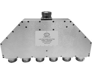 LPR6D-1.700VWWP, DIN-Female, 0.698-2.7 GHz