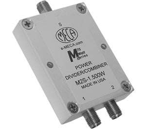 Order Online M2S-1.500W 2-W SMA-Female Power Divider