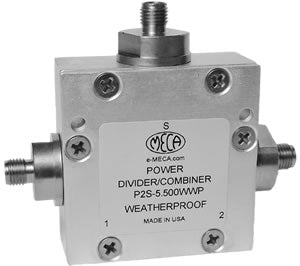 Order Online P2S-5.500WWP 2-W SMA-F Power Divider